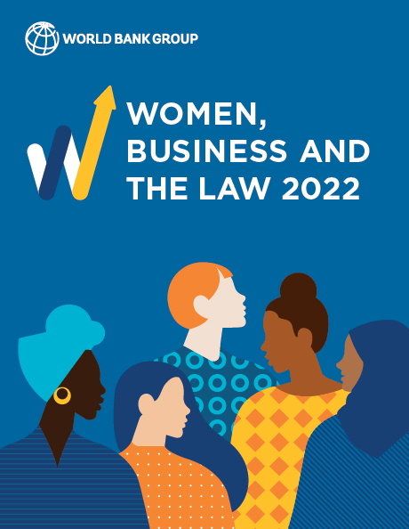 Women, Business and the Law 2022