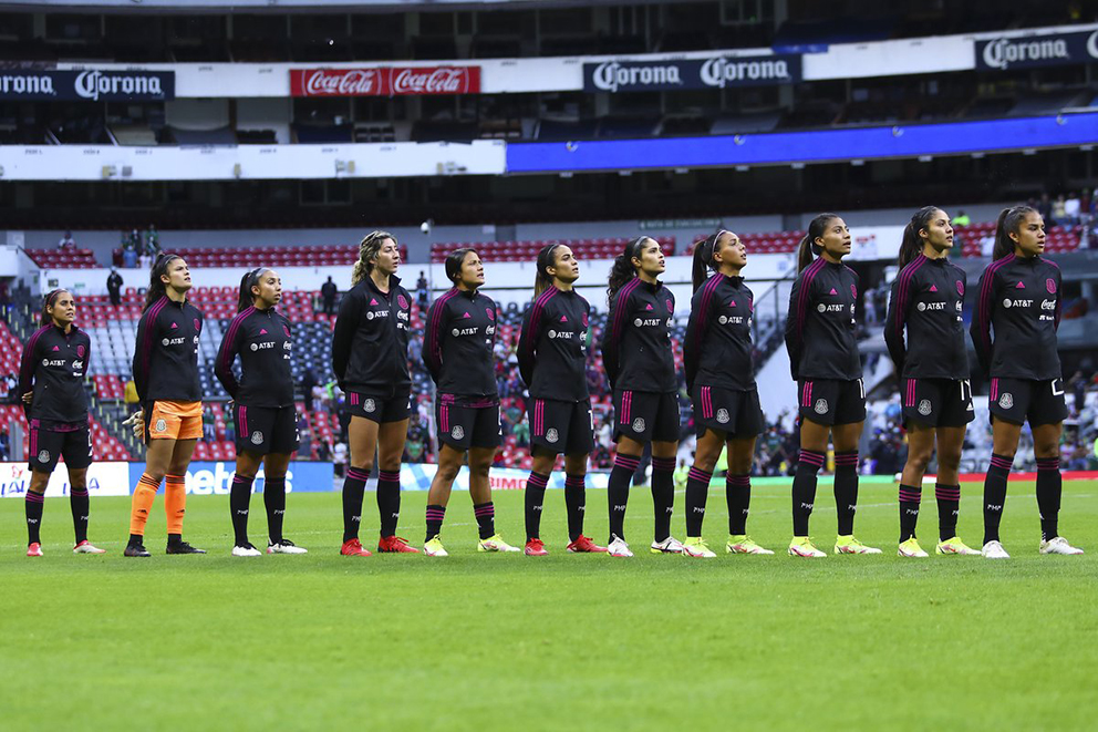 Futbol femenil en México: una historia de opresión y resistencia